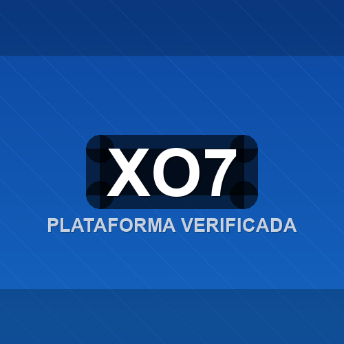 xo7 logo