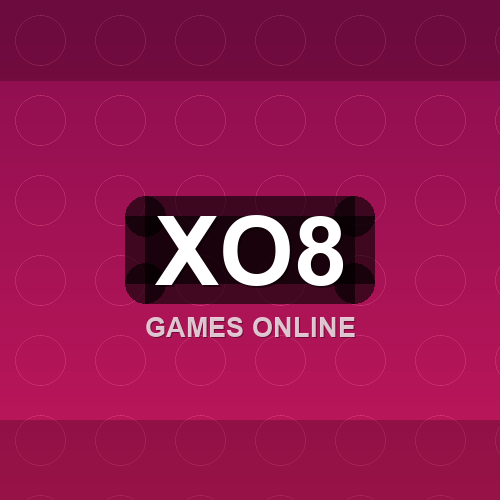 xo8 logo
