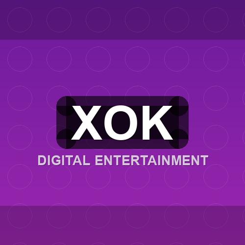 xok logo