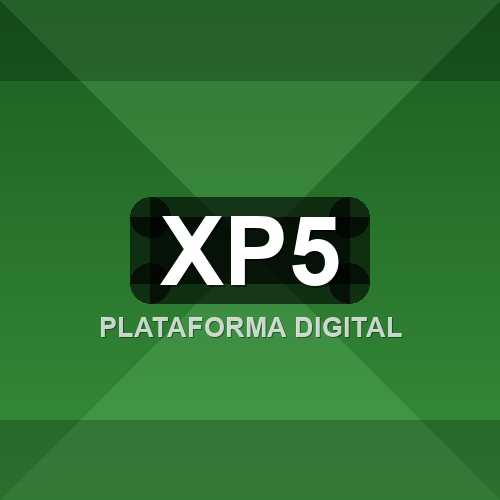 xp5 logo
