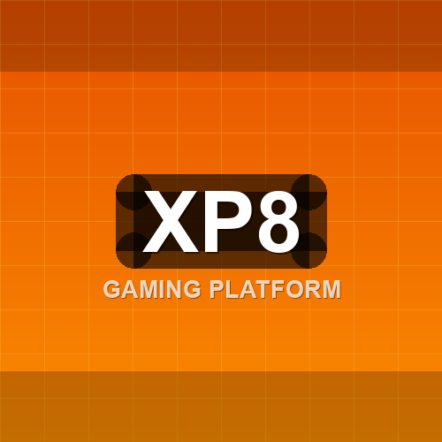 xp8 logo