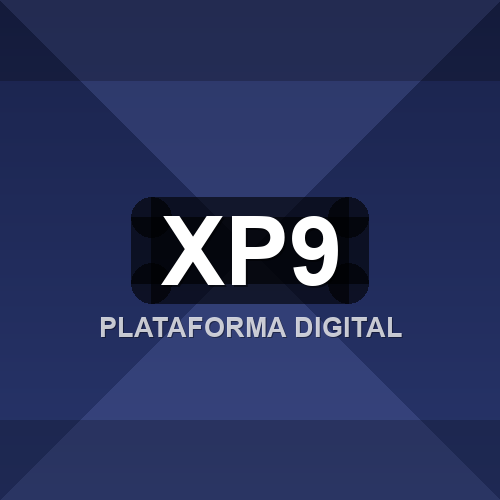 xp9 logo