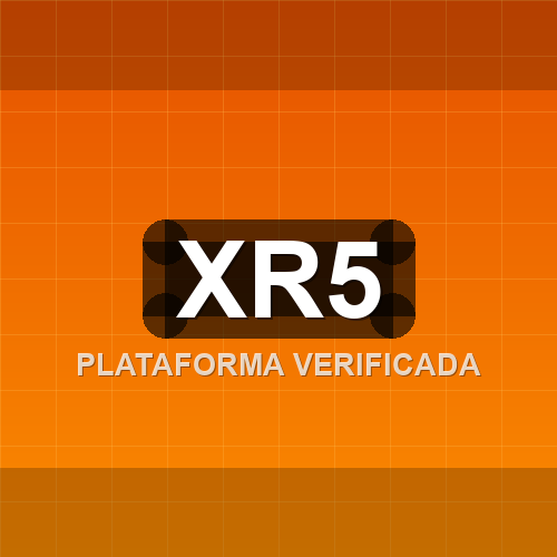 xr5 logo