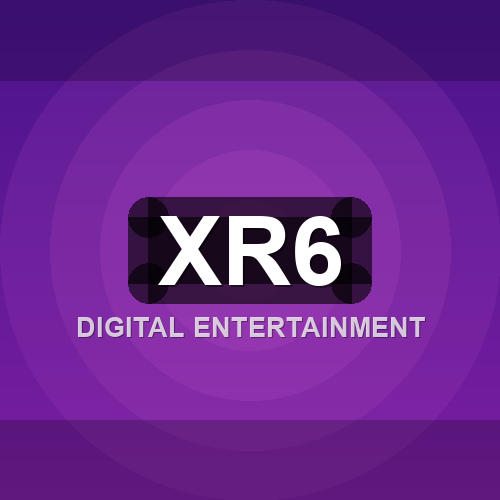 xr6 logo