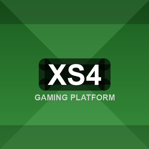 xs4 logo