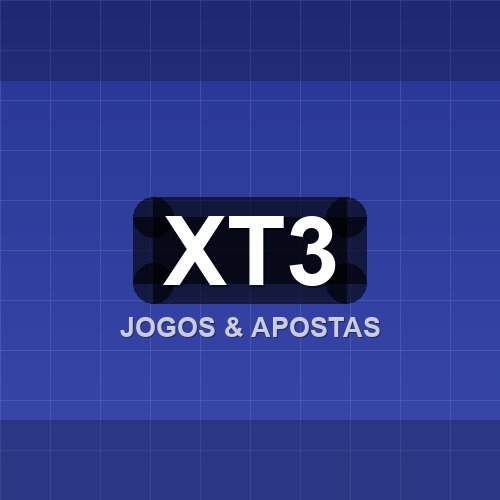 xt3 logo