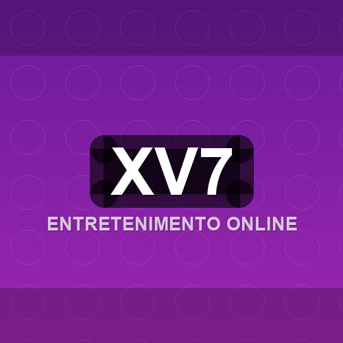 xv7 logo
