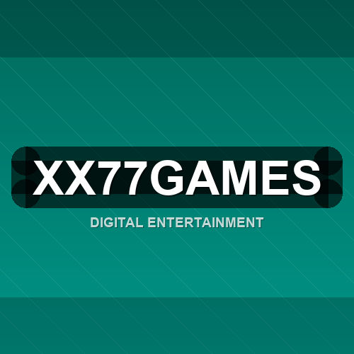 xx77games logo