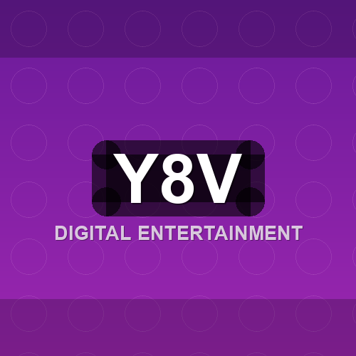 y8v logo
