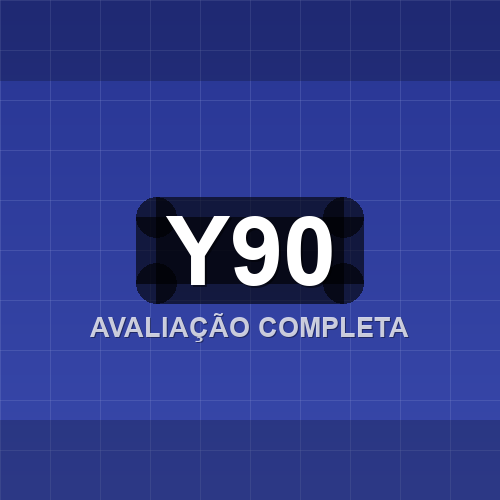 y90 logo