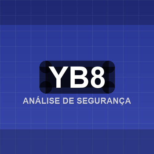 yb8 logo