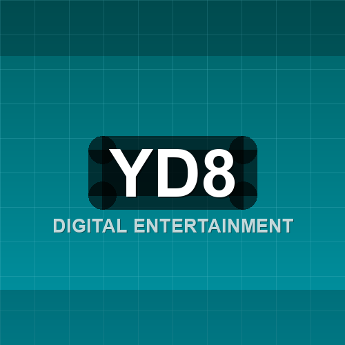 yd8 logo