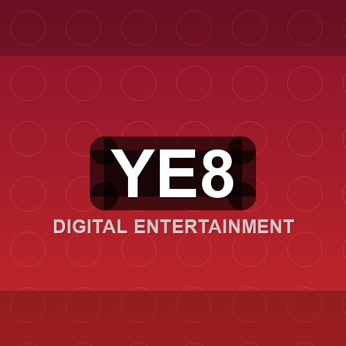 ye8 logo