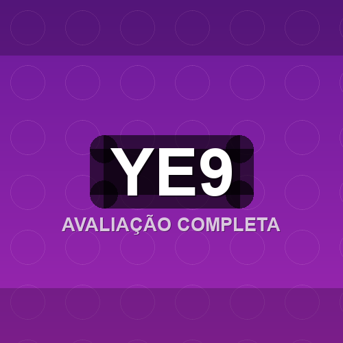 ye9 logo