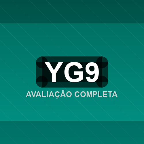 yg9 logo