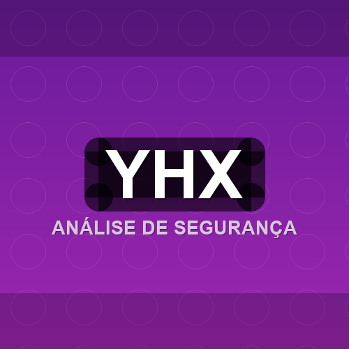 yhx logo