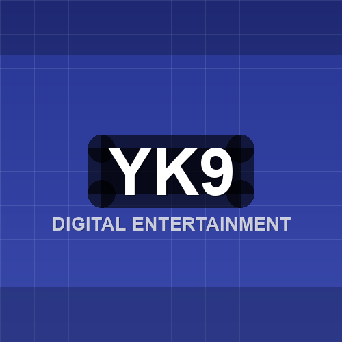 yk9 logo