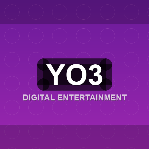 yo3 logo