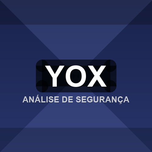 yox logo