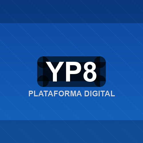 yp8 logo