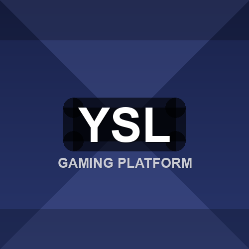 ysl logo