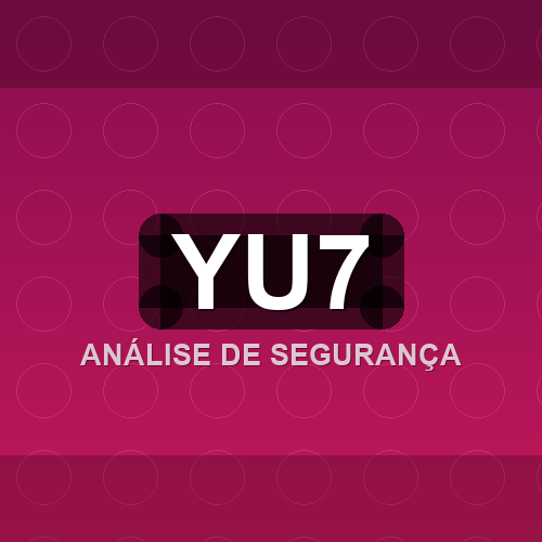 yu7 logo