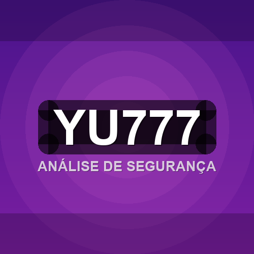 yu777 logo