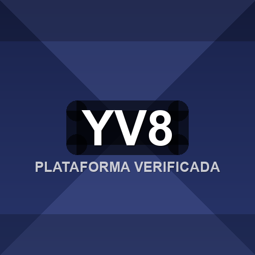 yv8 logo