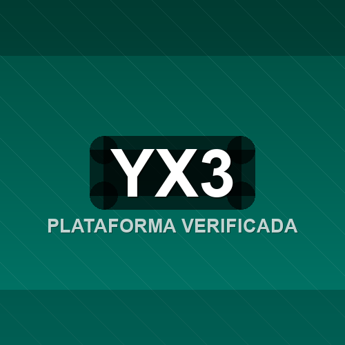 yx3 logo