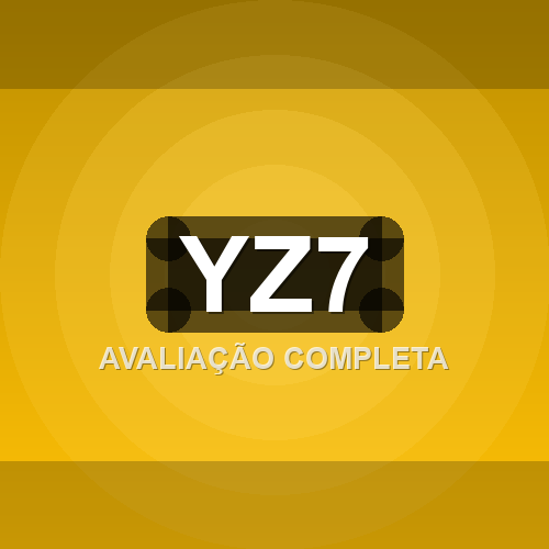yz7 logo