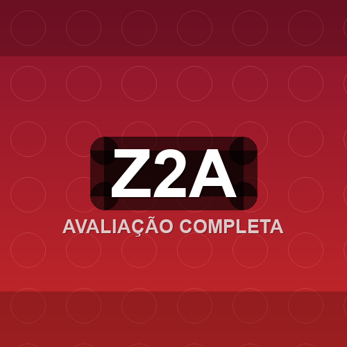 z2a logo