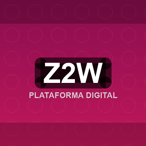z2w logo