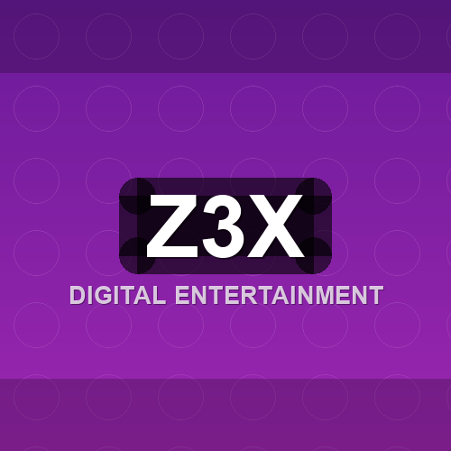 z3x logo