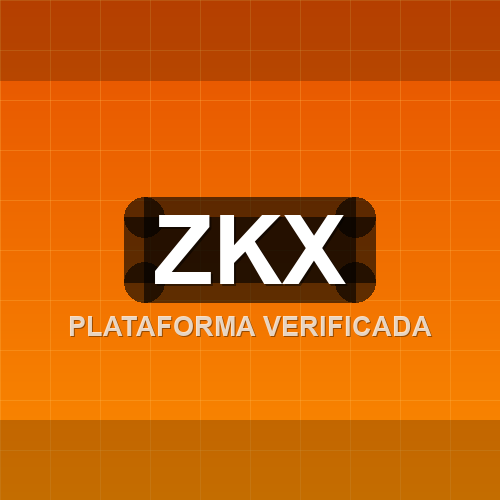 zkx logo