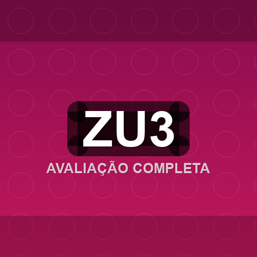 zu3 logo